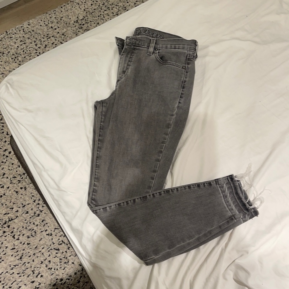 Yoga jeans size 27
